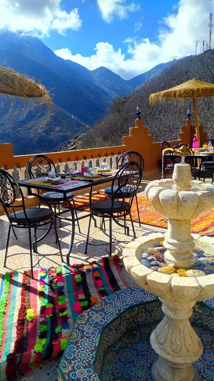 Kasbah Chez Les Berberes Apartment Imlil  Exterior photo
