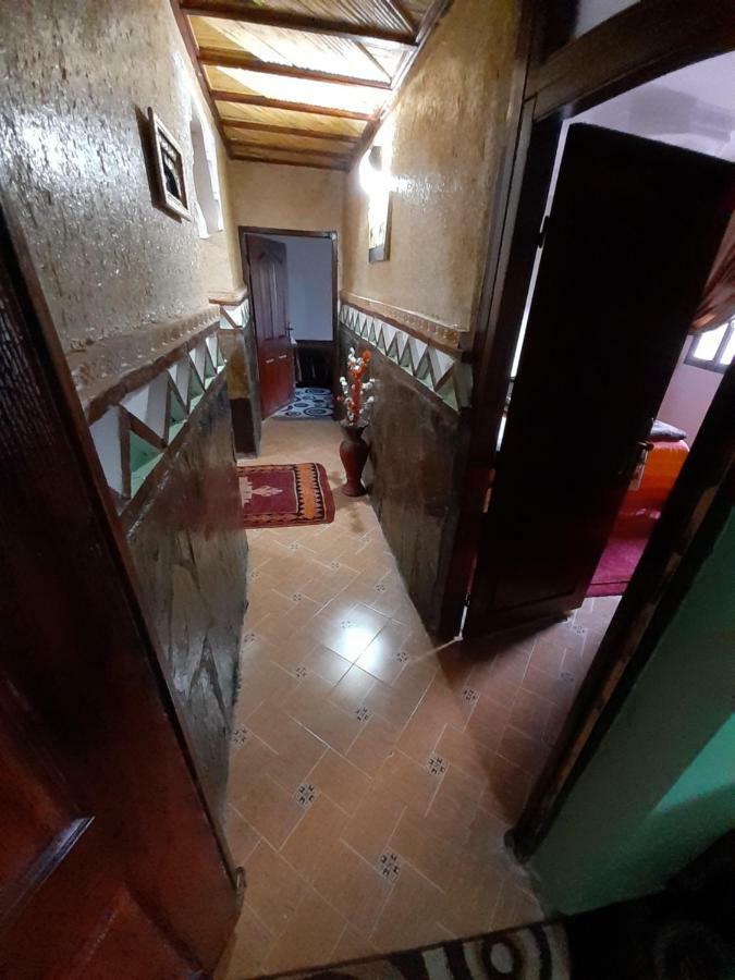 Kasbah Chez Les Berberes Apartment Imlil  Exterior photo