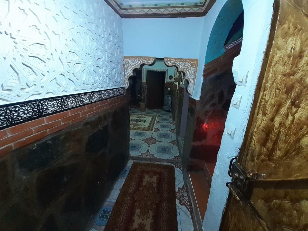 Kasbah Chez Les Berberes Apartment Imlil  Exterior photo