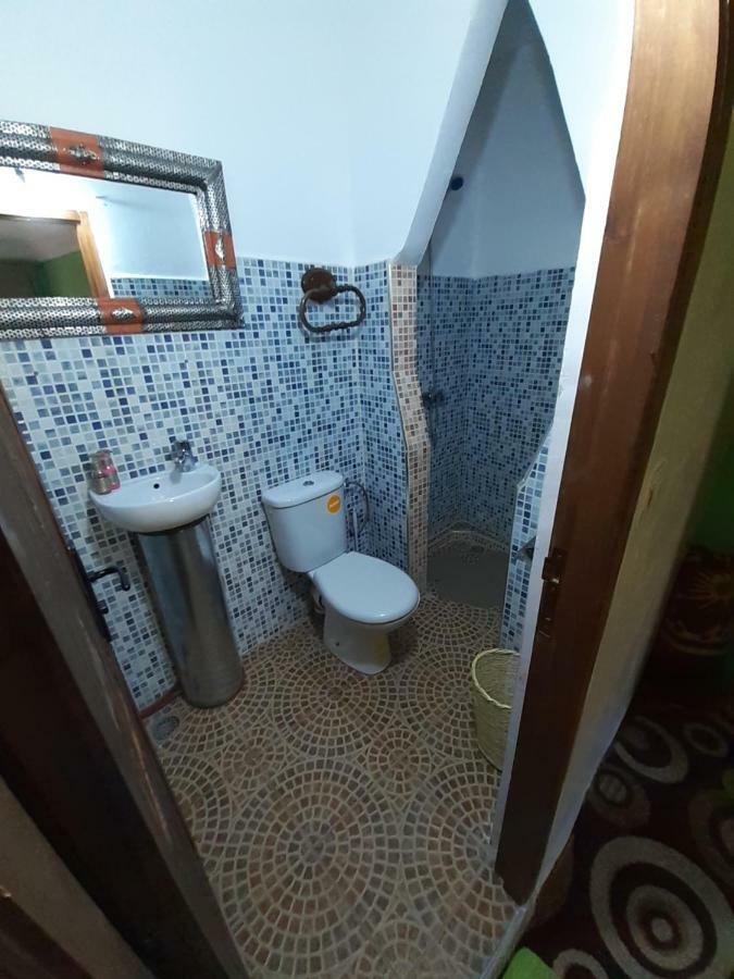 Kasbah Chez Les Berberes Apartment Imlil  Exterior photo
